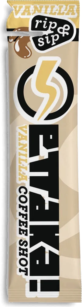 Sachet individual de Ettaka! Vanilla